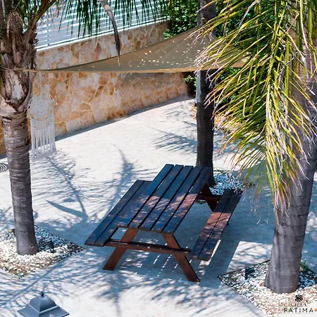 Fatima Отель типа 